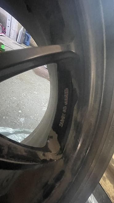 Колеса в сборе 215 / 45 / R 17, Лето, Б/у, Комплект, Литые, отверстий - 5 — 4
