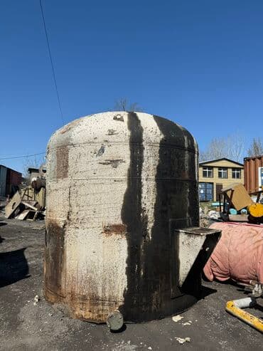 ош бочка: Цистерна 14 м3, Самовывоз, Платная доставка — 4