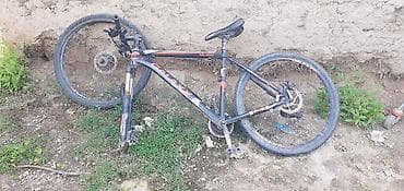 rx 6700xt: Горный велосипед, Galaxy, Рама XS (130 -155 см), Алюминий, Б/у — 1