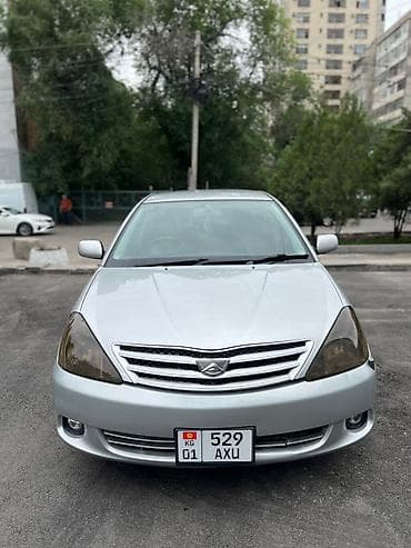 Toyota Allion: 2003 г., 1.8 л, Автомат, Бензин, Седан