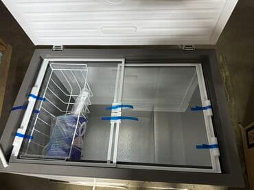 морозильники каракол: Морозильник, Новый, Платная доставка, Бесплатная доставка, Самовывоз — 1