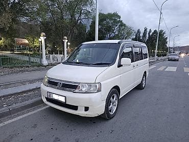 odyssey absolute: Honda Stepwgn: 2003 г., 2 л, Газ, Минивэн — 2