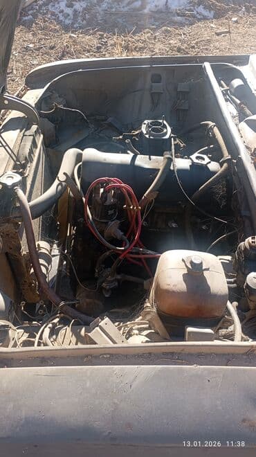 LDV : 1999 г., 1.6 л, Механика, Бензин