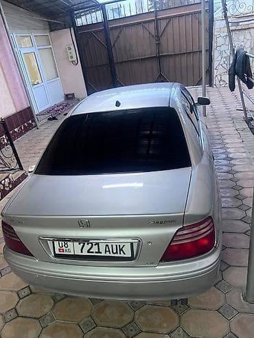 honda acord: Honda Accord: 2002 г., 1.8 л, Механика, Бензин, Седан — 7