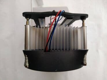 Электрондук китептер: Муздатуу системасы, Жаңы, DeepCool, Радиатор, Процессор үчүн, ПК үчүн — 3