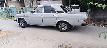 матор волги: ГАЗ 31029 Volga: 1997 г., 2.4 л, Механика, Бензин, Седан — 9