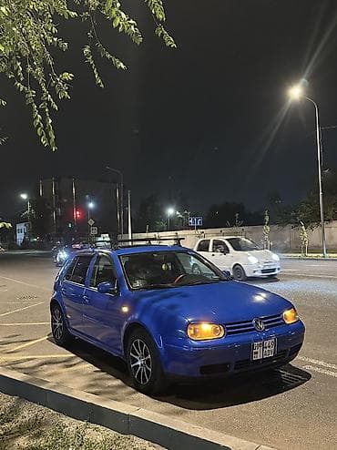 каробка гольф: Volkswagen Golf: 1998 г., 1.6 л, Механика, Бензин, Хэтчбэк — 5