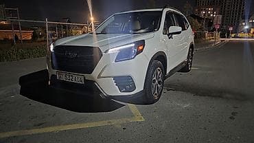 Унаа сатуу: Subaru Forester: 2021 г., 2.5 л, Вариатор, Бензин, Кроссовер — 4