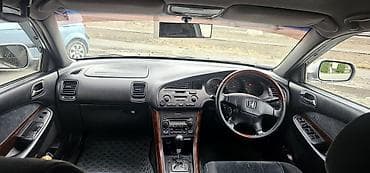 a2 group: Honda Inspire: 2000 г., 2.5 л, Автомат, Газ, Седан — 6