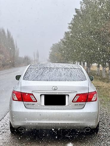 ls 470: Lexus ES: 2008 г., 3.5 л, Автомат, Бензин, Седан — 4