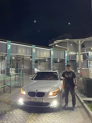 Продажа авто: BMW 5 series: 2004 г., 3 л, Автомат, Бензин, Седан — 6