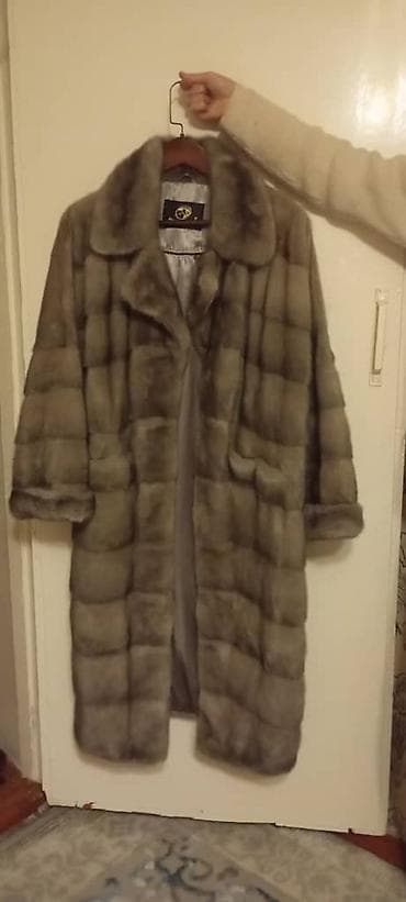 Мырзалардын бут кийими: Шуба, Норка, Узун модель, L — 4