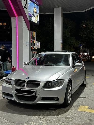 BMW 3 series: 2007 г., 2 л, Автомат, Бензин, Седан