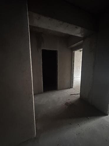 продам квартиру в бишкеке: 1 комната, 50 м², Элитка, 4 этаж, Готовая ПСО (под самоотделку) — 5