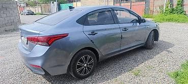 legacy bl5: Hyundai Solaris: 2017 г., 1.4 л, Ручные, Бензин, Седан — 3