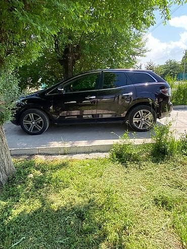 подшипник мазда демио: Mazda CX-7: 2008 г., 2.3 л, Автомат, Бензин, Кроссовер — 4