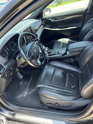 grandeur 2023: Hyundai Grandeur: 2018 г., 3 л, Автомат, Газ, Седан — 6