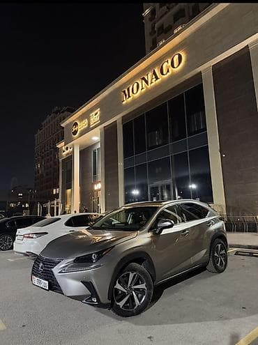 Lexus: Lexus NX: 2018 г., 2.5 л, Автомат, Гибрид, Кроссовер — 1