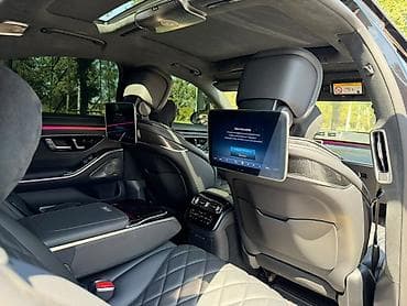 sprinter 516: Mercedes-Benz S-Class: 2023 г., 4 л, Автомат, Бензин, Седан — 10