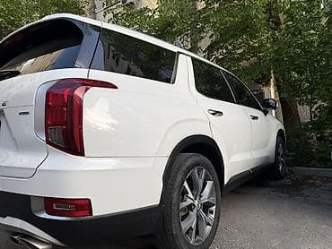 hyndai galloper: Hyundai Palisade: 2020 г., 2.2 л, Автомат, Дизель, Кроссовер — 10