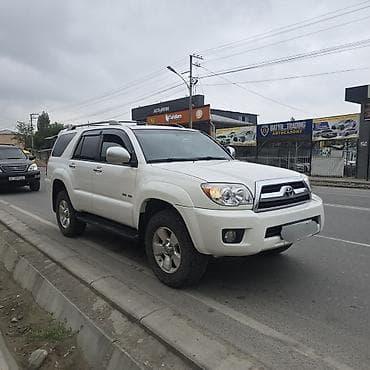 rf 2: Toyota 4Runner: 2006 г., 4 л, Автомат, Бензин, Внедорожник — 5