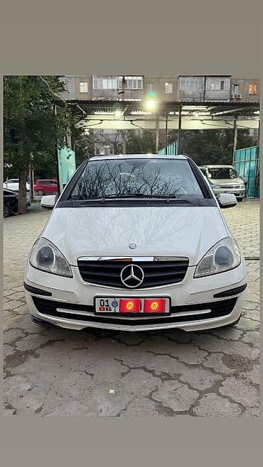 bmw e92: Mercedes-Benz A-Class: 2008 г., 1.7 л, Автомат, Бензин — 2