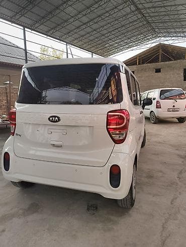 kia электромобиль: Kia Ray: 2021 г., 1 л, Автомат, Электромобиль — 4