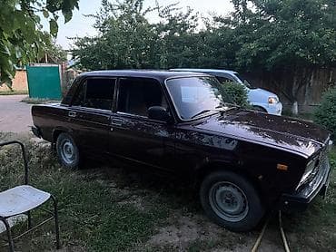 авто элек: ВАЗ (ЛАДА) 2107: 2008 г., 1.6 л, Кол менен иштөөчү, Седан — 4