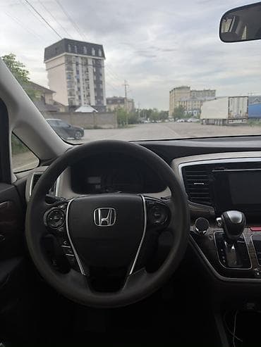 cr v: Honda Odyssey: 2019 г., 2.4 л, Автомат, Бензин, Минивэн — 5