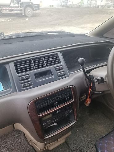 Honda Odyssey: 1998 г., 2.3 л, Автомат, Бензин, Минивэн — 7