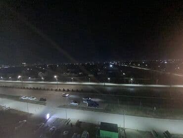 элитный дом ош: 2 бөлмө, 64 кв. м, Элитка, 7 кабат — 9