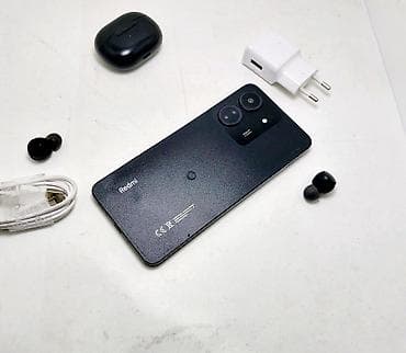 poco x8: Poco C65, Б/у, 128 ГБ, цвет - Черный, 1 SIM, 2 SIM — 6