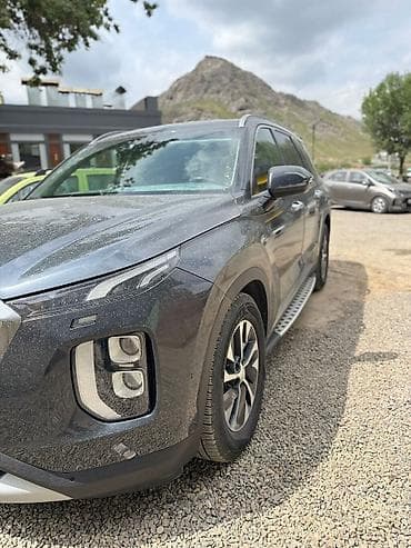 toyota auris: Hyundai Palisade: 2019 г., 2.2 л, Автомат, Дизель, Кроссовер — 2