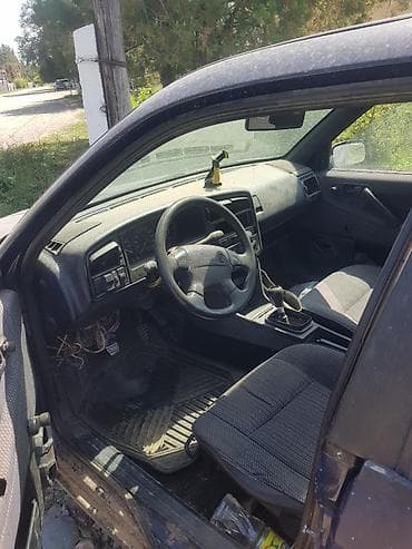 sprinter 4 4: Volkswagen Passat Variant: 1992 г., 1.8 л, Бензин, Универсал — 5