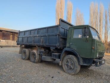 купить культиватор для трактора мтз 82 бу: Грузовик, Камаз, Стандарт, 7 т, Б/у — 2