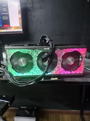 купить rtx 4070 super: Видеокарта для ПК, NVidia, GeForce RTX, 8 ГБ — 1