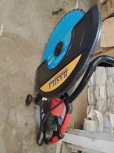 пила электро: Электрическая отрезная пила BASIL Professional Tools - Тип — 1