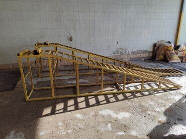 мини автомойка: Продается Эстакада мобильный сборный. Днище мойка. отличный вариант — 3