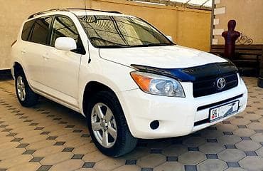 range rove: Toyota RAV4: 2006 г., 2 л, Автомат, Бензин, Кроссовер — 2