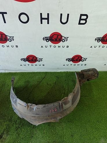 Подкрылок Передний левый Toyota, 2004 г., Оригинал