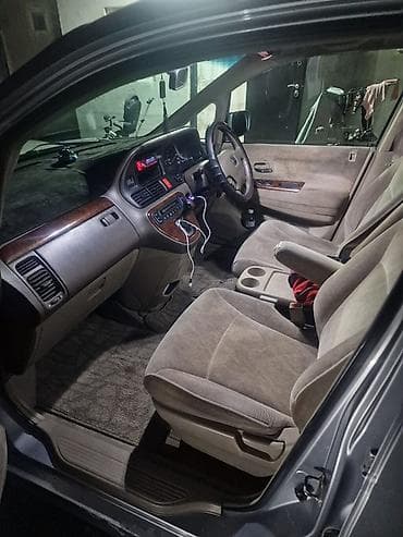 dodje ram: Honda Odyssey: 2001 г., 2.3 л, Автомат, Бензин, Универсал — 5