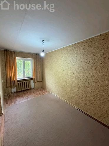 61: 3 комнаты, 56 м², 1 этаж, Косметический ремонт — 1
