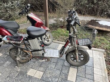 ремонт электро велосипедов: Электрдик велосипеддер, Колдонулган — 3