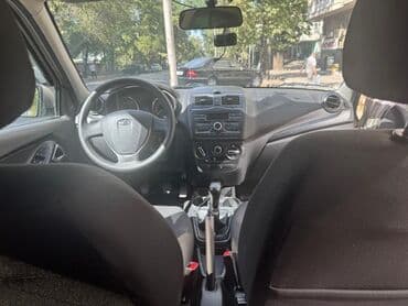 ступицы жигули: ВАЗ (ЛАДА) Granta: 2019 г., 1.6 л, Механика, Бензин — 8