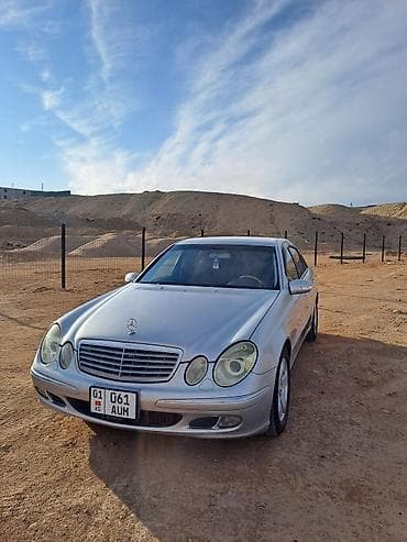 ремонт брелка сигнализации: Mercedes-Benz E-Class: 2002 г., Автомат, Бензин, Седан — 1