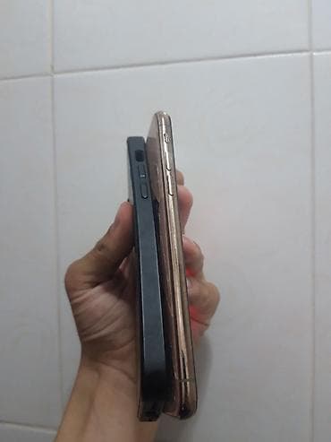 Техника и электроника: IPhone Xs, Б/у, 64 ГБ, Space Gray, Чехол, 100 % — 4
