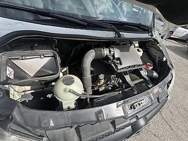 рефрижатор спринтер: Mercedes-Benz Спринтер: 2007 г., 2.2 л, Ручные, Дизель, Фургон — 3