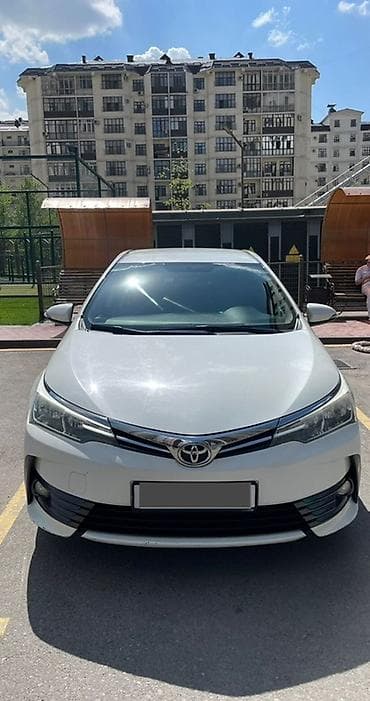 2jz ge: Toyota Corolla: 2017 г., 1.6 л, Автомат, Бензин, Седан — 2