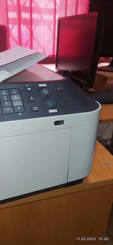 x printer: Отличный цветной принтер с ксерокопией, сканер, автоподачей бумаги и с — 2