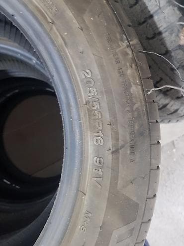 шины летние 215 60 16: Шины 205 / 55 / R 16, Лето, Новый, Комплект, Легковые, Китай — 2